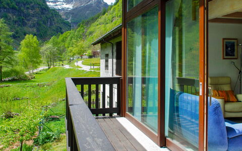 Ai Casell: Natura, Proprietà, Casa, Costruzione, Architettura, Catena Montuosa, Albero, Montagna, Casa, Villetta