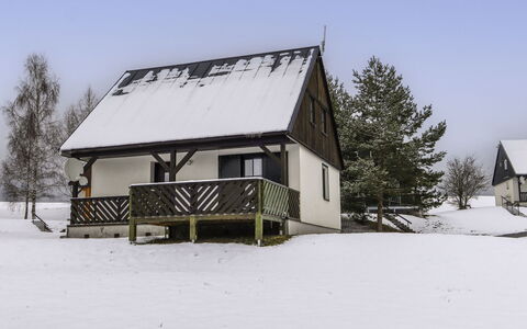 Holiday Hill 55: Neve, Cielo, Costruzione, Albero, Finestra, Pendenza, Casa, Villetta, Raccordo, Congelamento