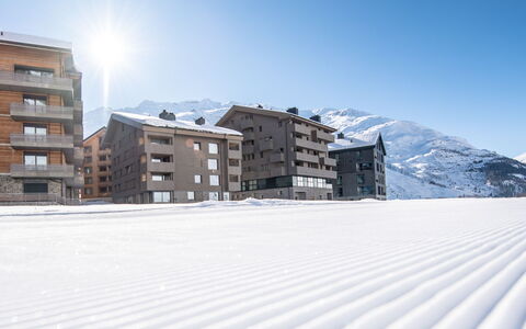 Andermatt Alpine Apartments