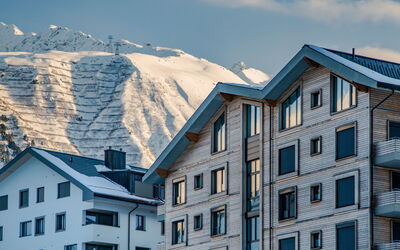Andermatt Alpine Apartments