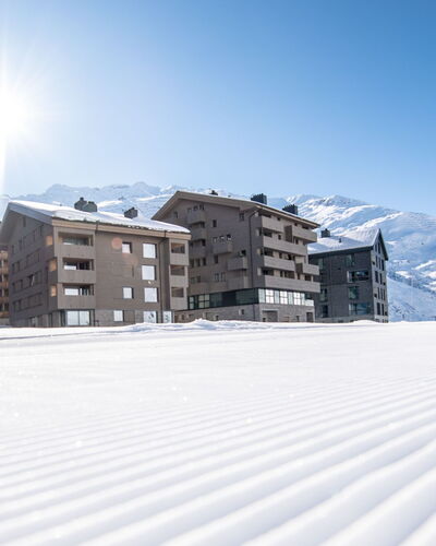 Andermatt Alpine Apartments