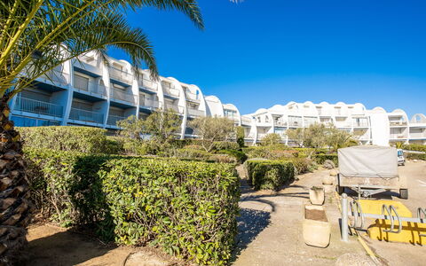 Le Grand Large: Shade, Balcone, Villa, Hotel