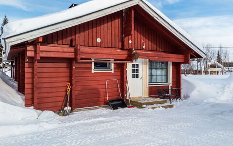 Venuskukkula: Neve, Legna, Inverno, Villetta, Casa, Tetto, Casa, Congelamento, Calotta Di Ghiaccio, Raccordo