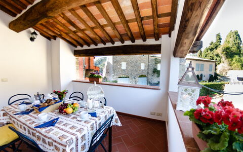 Orto Degli Olivi Proprietà: Proprietà, Costruzione, Camera, Casa, Immobiliare, Mobilia, Portico, Casa, Interior Design, Tavolo