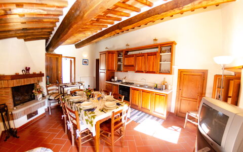 Orto Degli Olivi Proprietà: Proprietà, Camera, Costruzione, Interior Design, Casa, Mobilia, Fascio, Immobiliare, Soggiorno, Loft