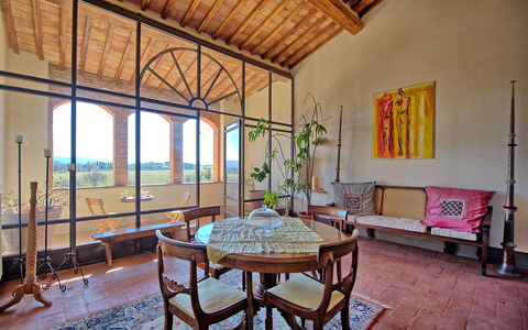 Palazzo Del Capitano: Camera, Proprietà, Costruzione, Interior Design, Casa, Immobiliare, Mobilia, Tavolo, Estate, Architettura
