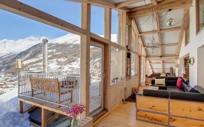 Haus Heinz Julen Penthouse