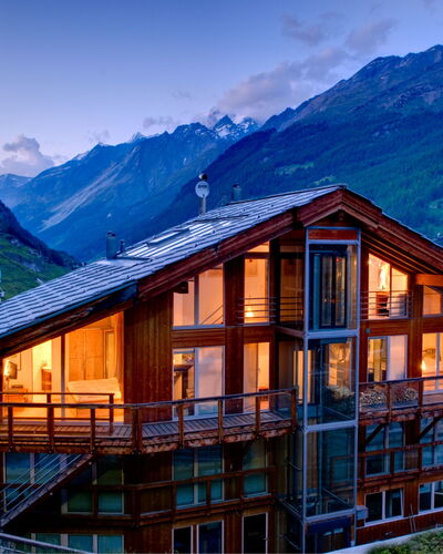 Haus Heinz Julen Penthouse