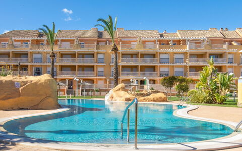 Dénia 479: Ricorrere, Proprietà, Piscina, Costruzione, Immobiliare, Cittadina, Resort Citta ', Hotel, Estate, Appartamento
