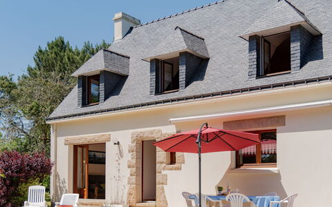 Coët a Tous: Casa, Proprietà, Costruzione, Casa, Immobiliare, Tetto, Facciata, Villa, Architettura, Villetta