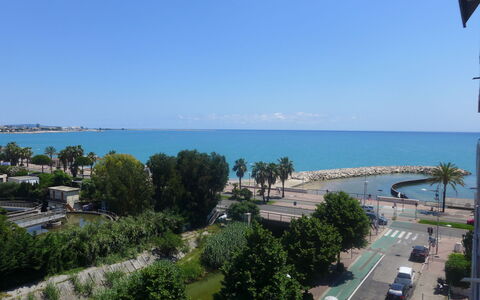 Cagnes-Sur-Mer 137: Proprietà, Immobiliare, Cielo, Mare, Costruzione, Vacanza, Turismo, Ricorrere, Costa, Architettura