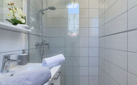 Ivanka: Bagno, Piastrella, Proprietà, Camera, Architettura, Parete, Interior Design, Idraulico Fixture, Pavimento, Rubinetto