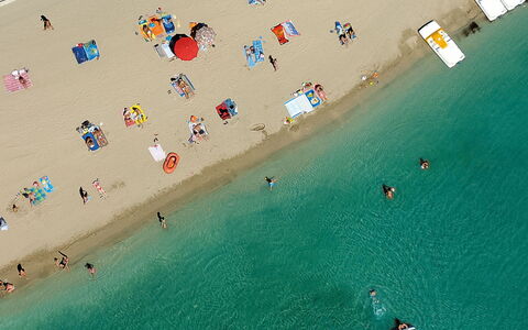 Ivanka: Tempo Libero, Acqua, Divertimento, Mare, Fotografia, Mondo, Paesaggio, Turismo, Vacanza, Fotografia Aerea