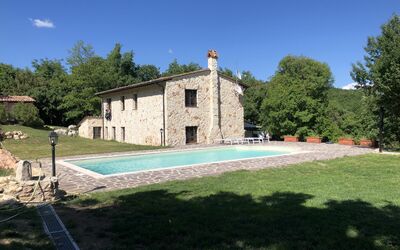 Casa vacanza Beautiful Stone Country Villa - Casaprota, Lazio, Italia