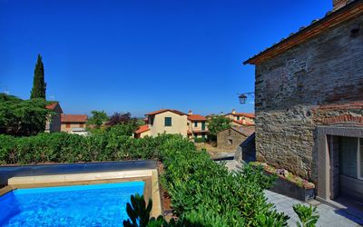 Casa vacanza Casa la Fonte - Cortona, Toscana, Italia