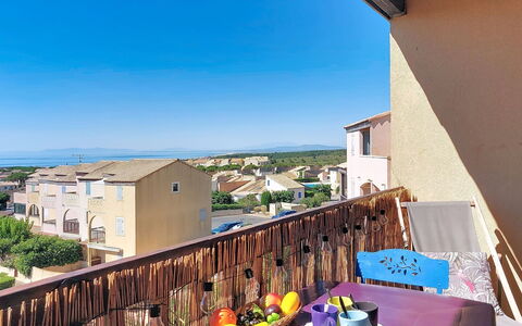 Alloggio:&nbsp;Les Terrasses de la Méditerranée 400.14