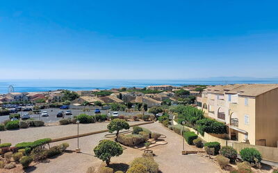 Alloggio:&nbsp;Les Terrasses de la Méditerranée 400.14