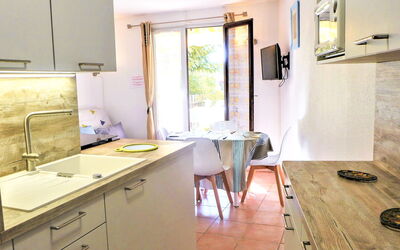 Alloggio:&nbsp;Les Terrasses de la Méditerranée 400.1
