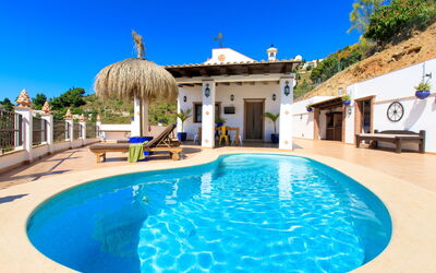 Casa vacanza Ariadna - Almuñécar, Andalusia, Spagna