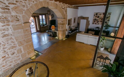 Sa Muralla: Proprietà, Camera, Pavimento, Costruzione, Pavimentazione, Latifoglie, Immobiliare, Casa, Interior Design, Estate