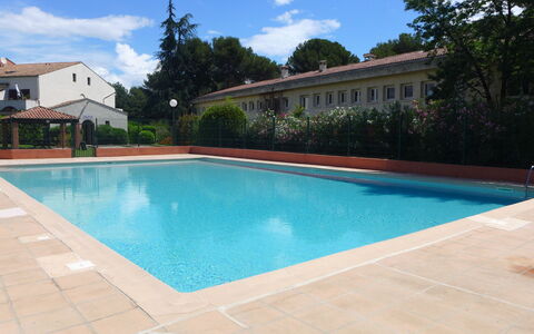 La Calmeraie: Piscina, Proprietà, Immobiliare, Tempo Libero, Casa, Costruzione, Casa, Zona Residenziale, Vacanza, Estate