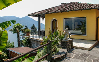 Panorama Lakeview Lago Maggiore