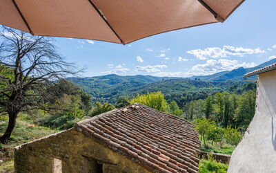 Casa vacanza La Volte - Sainte-Croix-De-Caderle, Linguadoca-Rossiglione, Francia