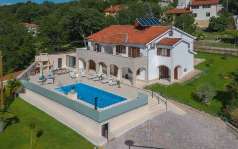 Villa Marina i: Proprietà, Costruzione, Estate, Casa, Villa, Immobiliare, Dimora, Piscina, Hacienda