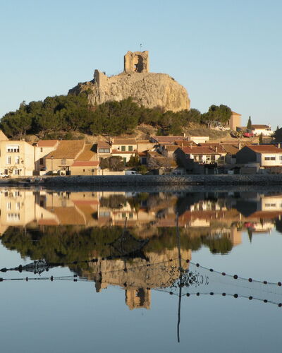 Gruissan Port