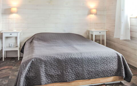 Dom Przy Cisowym Jarze: Pavimentazione, Legna, Pavimento, Pavimento In Legno, Camera Da Letto, Mobilia, Interior Design, Letto, Biancheria, Latifoglie