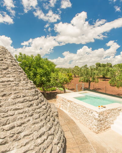 Trullo Del Pioppo Gigante