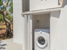 washing machine