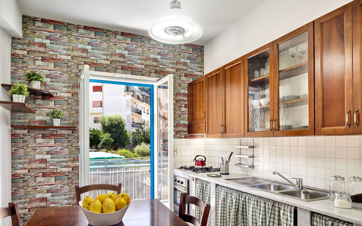 light-delight-apartment-sorrento-appartamento-cucina