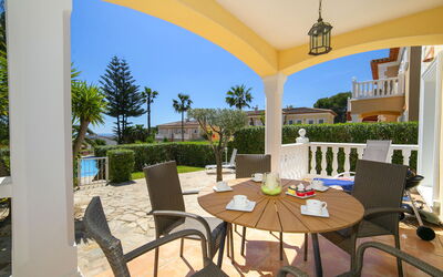 Alloggio:&nbsp;Casa Bonita 463.6