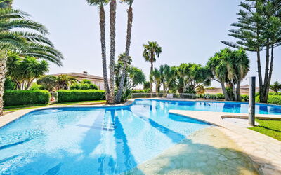 Calpe Calp 463: Blu, Piscina, Ricorrere, Tempo Libero, Tropici, Shade, Eco Hotel, Landscaping, Hotel