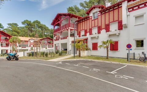 Hossegor 770: Zona Residenziale, Proprietà, Quartiere, Casa, Cittadina, Immobiliare, Costruzione, Casa, Insediamento Umano, Architettura
