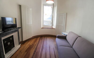 Alloggio:&nbsp;Blu - Borgo Antico 105.3