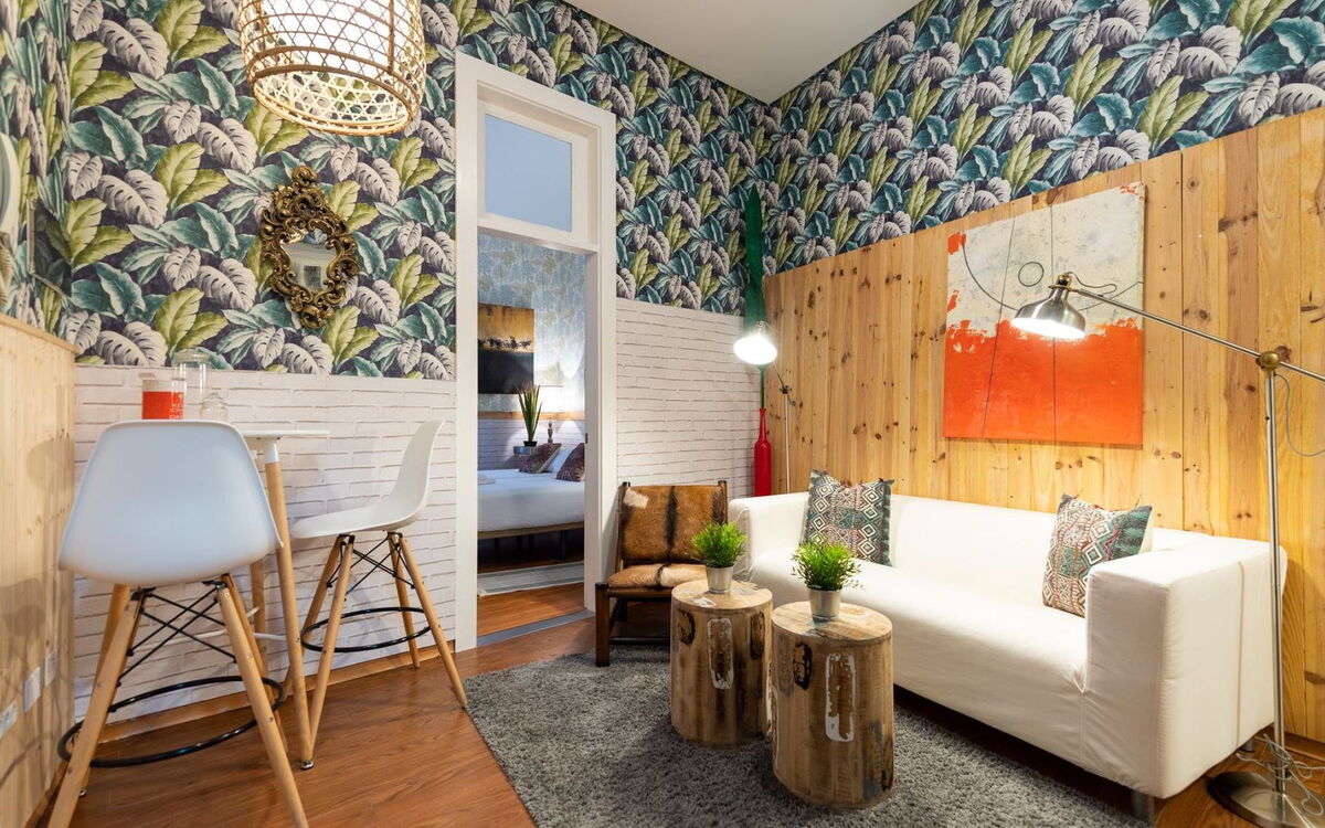 Modern Apartment In Old Town Vegueta i