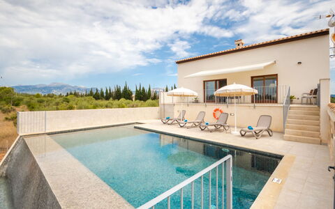 Son Vivot: Proprietà, Casa, Immobiliare, Piscina, Costruzione, Casa, Estate, Zona Residenziale, Camera, Architettura