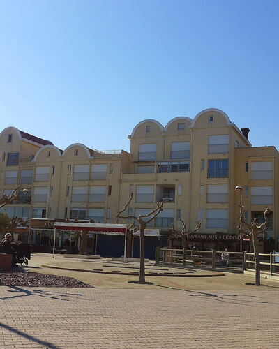 Maisons sur la Plage