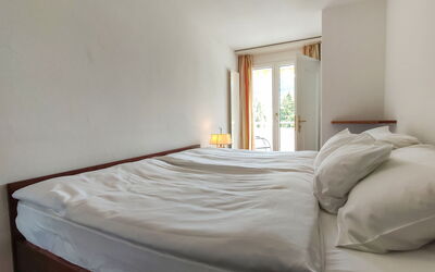 Seehof 3 550.3: Camera Da Letto, Letto, Mobilia, Lenzuolo, Proprietà, Camera, Materasso, Telaio Del Letto, Bedding, Pavimento