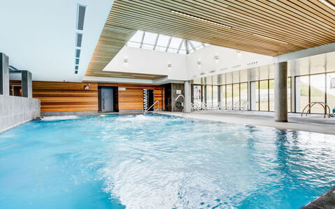 Peyragudes 651: Acqua, Proprietà, Piscina, Costruzione, Azzurro, Shade, Tempo Libero, Aqua, Casa