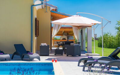 Casa vacanza Melian - Pisino, Istarska Županija, Croazia