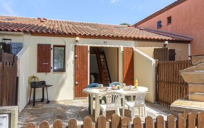 Alloggio:&nbsp;Les Amandines 850.3