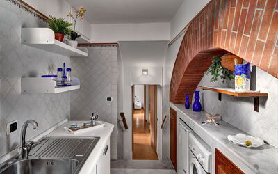 49 Little House: 49-little-house-sorrento-appartamento-cucina