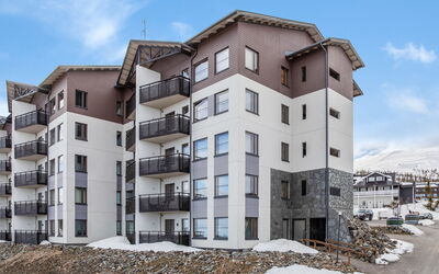 Nordic Chalet 9102