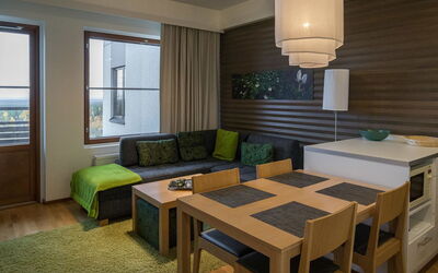 Nordic Chalet 9102