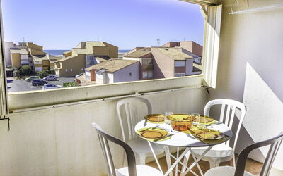 Alloggio:&nbsp;Les Balcons de la Méditerranée 120.2