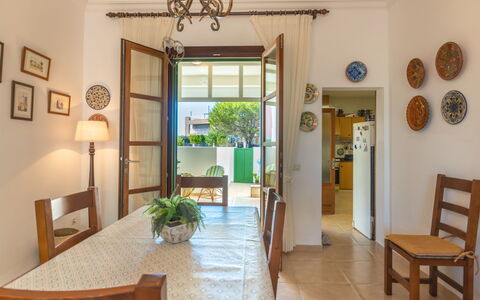 Sa Marina: Proprietà, Camera, Costruzione, Interior Design, Mobilia, Immobiliare, Casa, Pavimento, Soffitto, Tavolo