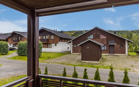 Tahko 4Seasons 2: Legna, Villetta, Color Legno, Latifoglie, Log Cabin, Plank, Soffitto, Materiali Naturali, Legname, Edifici Giardino